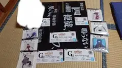 1番くじ エヴァンゲリオン 下位賞