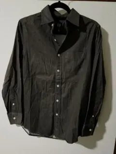 90s.OLD GAP ストライプシャツ オールドギャップ 古着