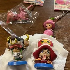 アニキャラヒーローズ 美品 チョッパー ワンピース 冬島編 - メルカリ