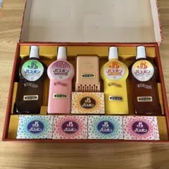 昭和レトロ】バスボン 3本セット 資生堂 ② - メルカリ
