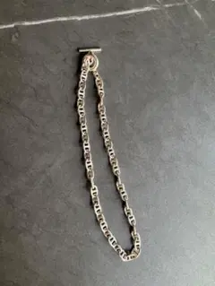 シェーヌダンクル風　ネックレス