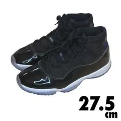 Jordan 11 Retro “Space Jam” 27.5cm