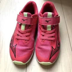 20.0cm ミズノ　ランニングシューズ