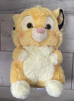 ライオンキング Aimery BIG ぬいぐるみ シンバ