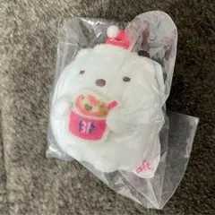 非売品　サーティワン　すみっこぐらし　てのりぬいぐるみ　しろくま　クリスマス