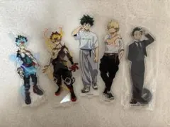 ヒロアカ アクスタセット