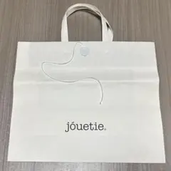 jouetie ジュエティ　ショッパー　ショップ袋のサムネイル