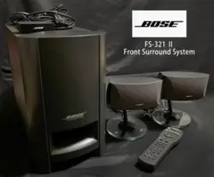 2026年最新】BOSE FS-321の人気アイテム - メルカリ
