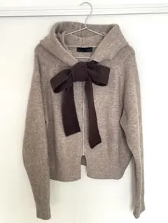 2026年最新】zara カーディガン リボンの人気アイテム - メルカリ