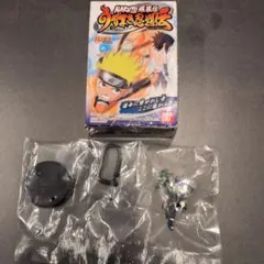 NARUTO カカシ フィギュア スタンド付き