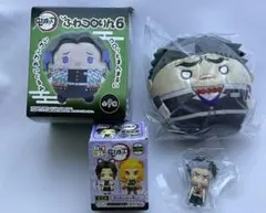 鬼滅の刃　ふわコロりん6 カラコレ第弍弾