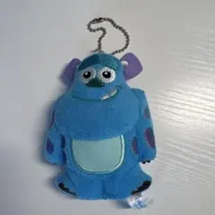 た*様 ディズニーリゾート　モンスターズインク　サリー　ぬいぐるみバッチ