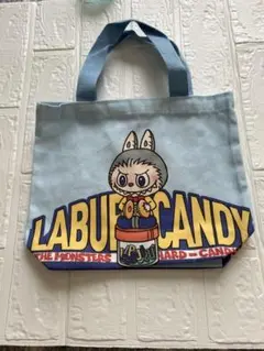 LABUBU トートバッグ