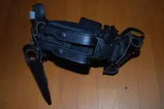 ポリス　デューティベルト　セット　Blackhawk他