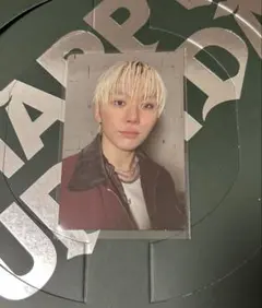 SEVENTEEN セブチ　スングァン　トレカ