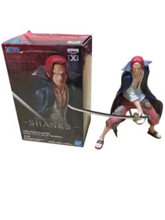 ONE PIECE FILM RED シャンクス フィギュア