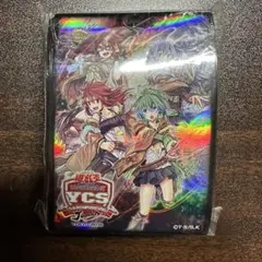霊使い 憑依覚醒 スリーブ YCSJ 東京2019 未使用 未開封　2セット 遊戯王 憑依覚醒 スリーブ YCSJ 新品未開封 - メルカリ