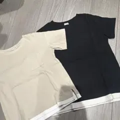 Tシャツ　120サイズ　2枚セット