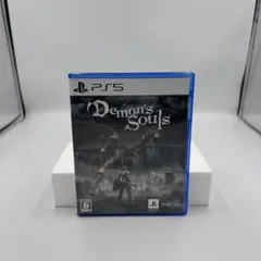 【美品】デモンズソウル PlayStation PS5