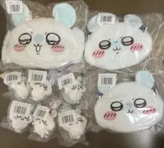 ちいかわ　モモンガ　くじ　C賞　Ｄ賞　Ｅ賞