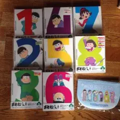 Blu-ray おそ松さん 初回生産限定盤