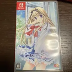 Strawberry Nauts Nintendo Switch
