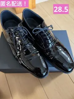 TREAT トリートジェントルマン エナメルシューズ　7 1/2新郎 ブライダル 結婚式に相応しい新郎様シューズのご紹介 - TREAT(トリート