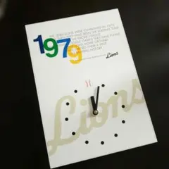 ゲ*ー様 中日 ドラゴンズ 時計 1999年記念ウォッチ 限定999個 リコー
