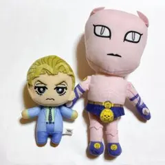 2025年最新】吉良吉影 ぬいぐるみの人気アイテム - メルカリ