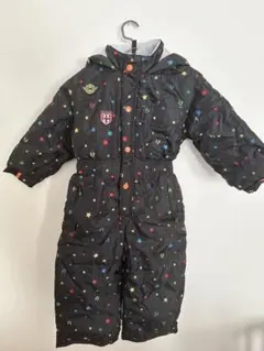 CCLTEAM 子供用スキーウェア 90サイズ 星柄