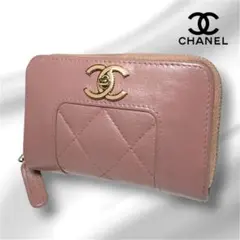 CHANEL シャネル マトラッセ 財布 コインケース カード 小銭入れ 超美品のサムネイル