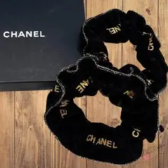 CHANEL ノベルティ　カチューシャ&シュシュ　 2点セット 2025年最新】chanel カチューシャ ノベルティの人気アイテム