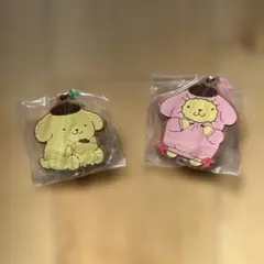 ポムポムプリン　繋がるラバーコレクション