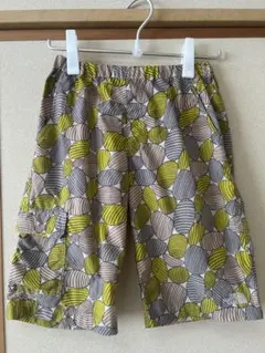 THE NORTH FACE 柄ショートパンツ 150cm