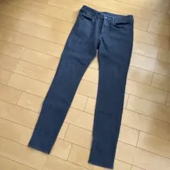 無印良品 デニム