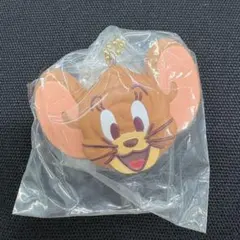 トムとジェリー　手作りおやつチャーム　ジェリー