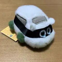 PUI PUI モルカー びゅんびゅん！モルカーvol.2 シロモ(覆面)