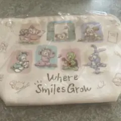 ダッフィアンドフレンズ　スーベニア　ランチケース