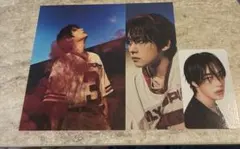 リノ スキズ KARMA ポストカード トレカ プレイヤーチケット セット