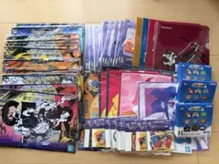 ワンピース一番くじ下位賞セット