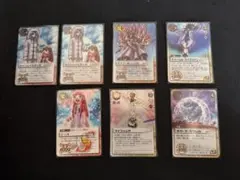 金色のガッシュベル カード ティオセット