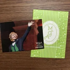 Mrs. GREEN APPLE 藤澤涼架 POPUP 10 フォトカ