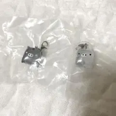 サンエックスユニーバース めじるしアクセサリー モノクロブー