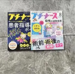 プチナース 2023 セット 1月 5月 8月 9月 セット まとめ売り - メルカリ