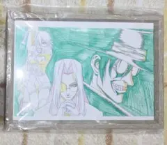 2026年最新】Hellsing 原画の人気アイテム - メルカリ