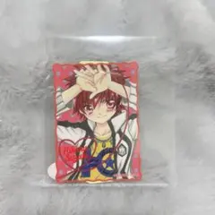 E01 鈴木輝 ステッカー2枚セット 好きです鈴木くん 推しちゃれ E賞