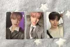 SEVENTEEN ディノ トレカ