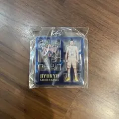 琉球ゴールデンキングス　ジャッククーリー　45 ガチャ