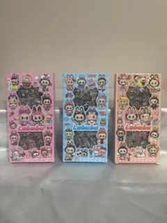 ラブブシール2箱