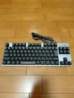 Logicool K835GPB 有線 青軸 メカニカルキーボード　本体のみ